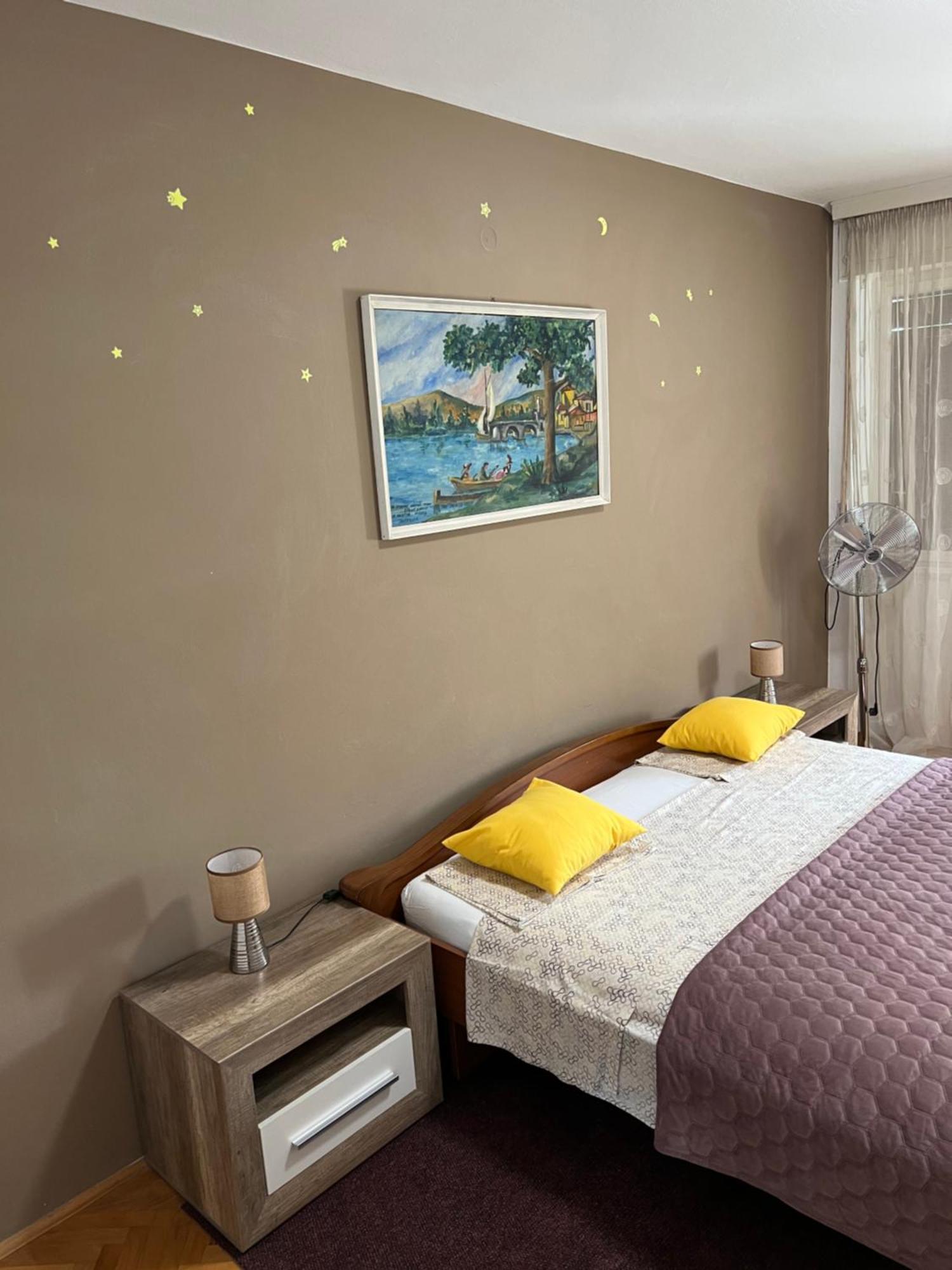 Giuseppe Design - Apartment Zara Esterno foto