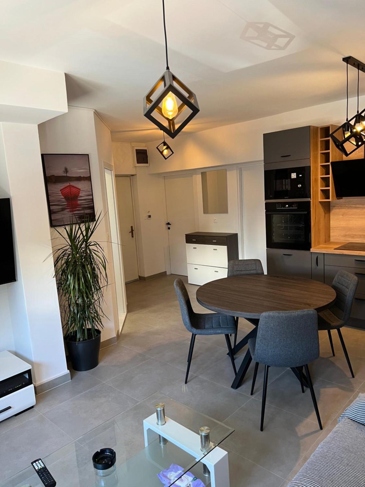Giuseppe Design - Apartment Zara Esterno foto
