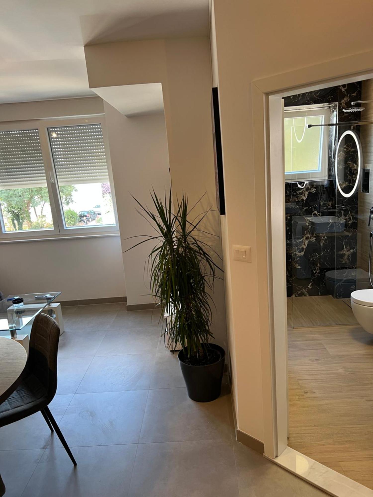 Giuseppe Design - Apartment Zara Esterno foto