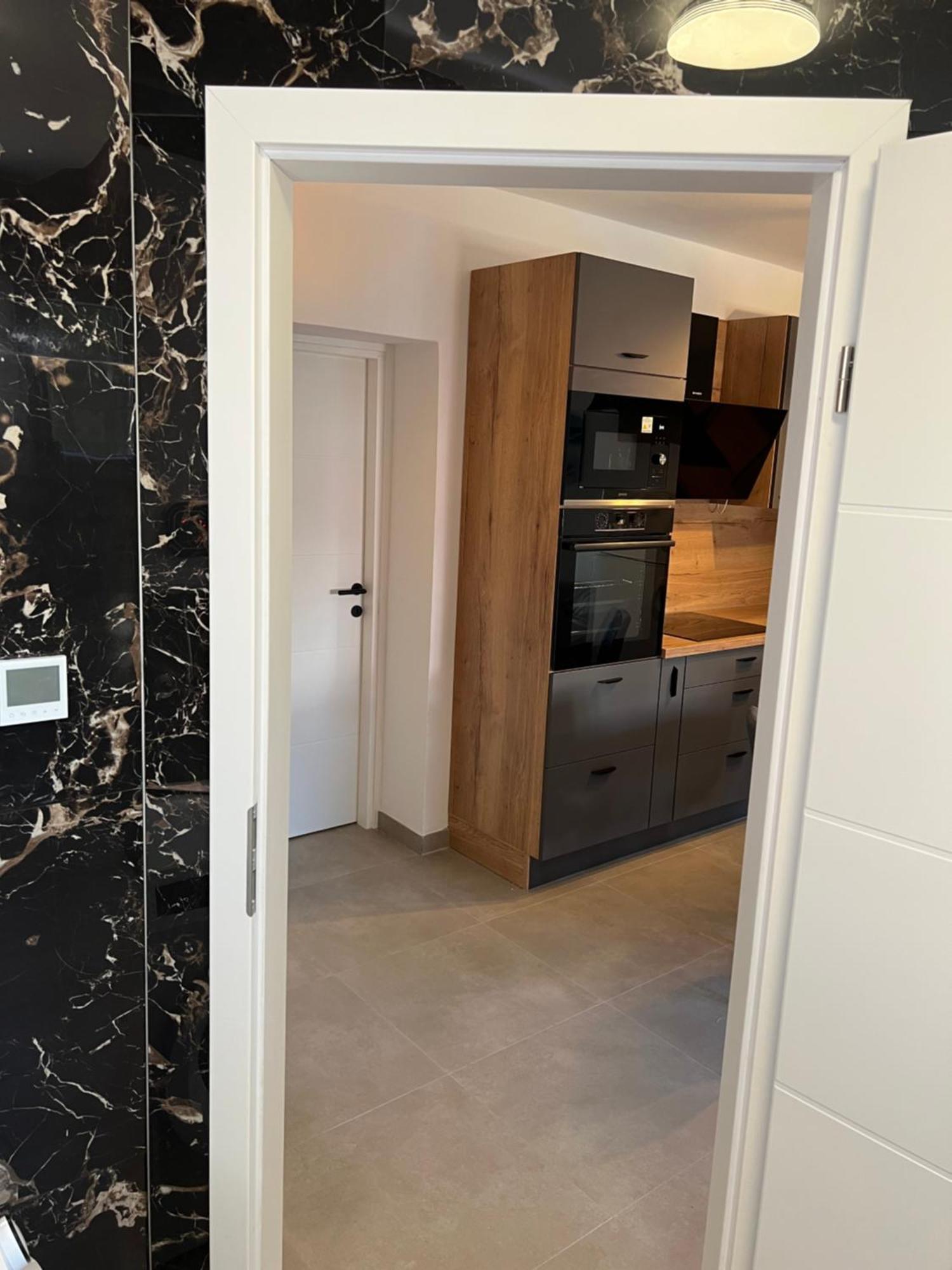 Giuseppe Design - Apartment Zara Esterno foto