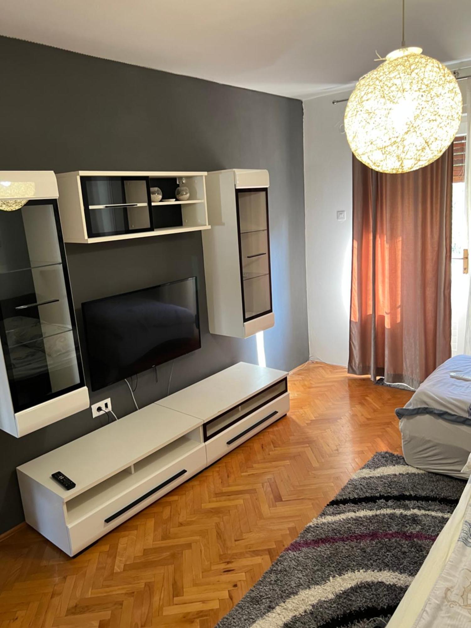 Giuseppe Design - Apartment Zara Esterno foto