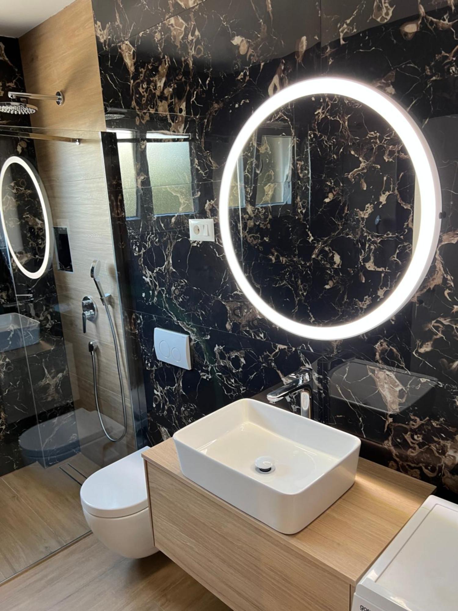 Giuseppe Design - Apartment Zara Esterno foto