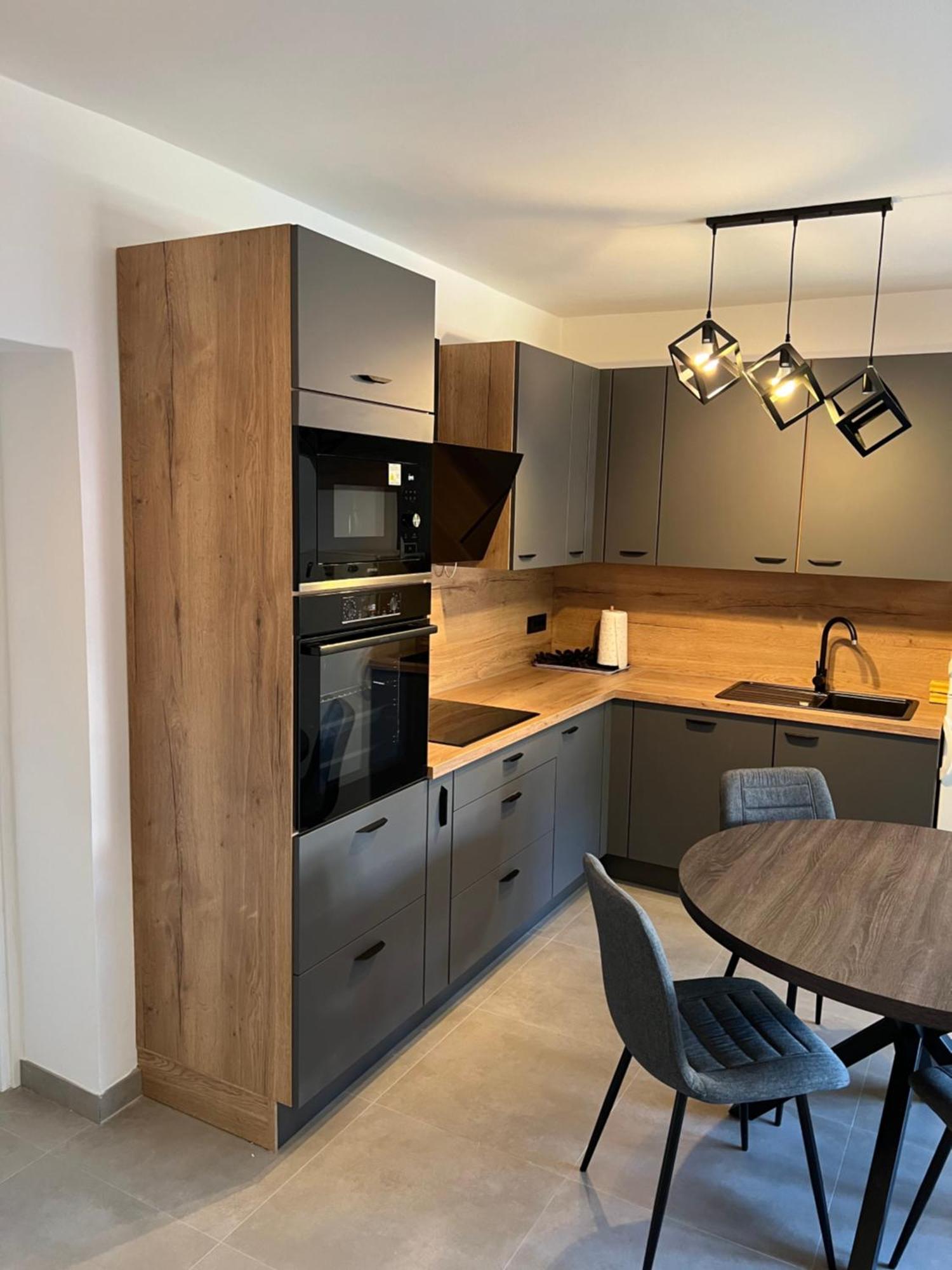 Giuseppe Design - Apartment Zara Esterno foto