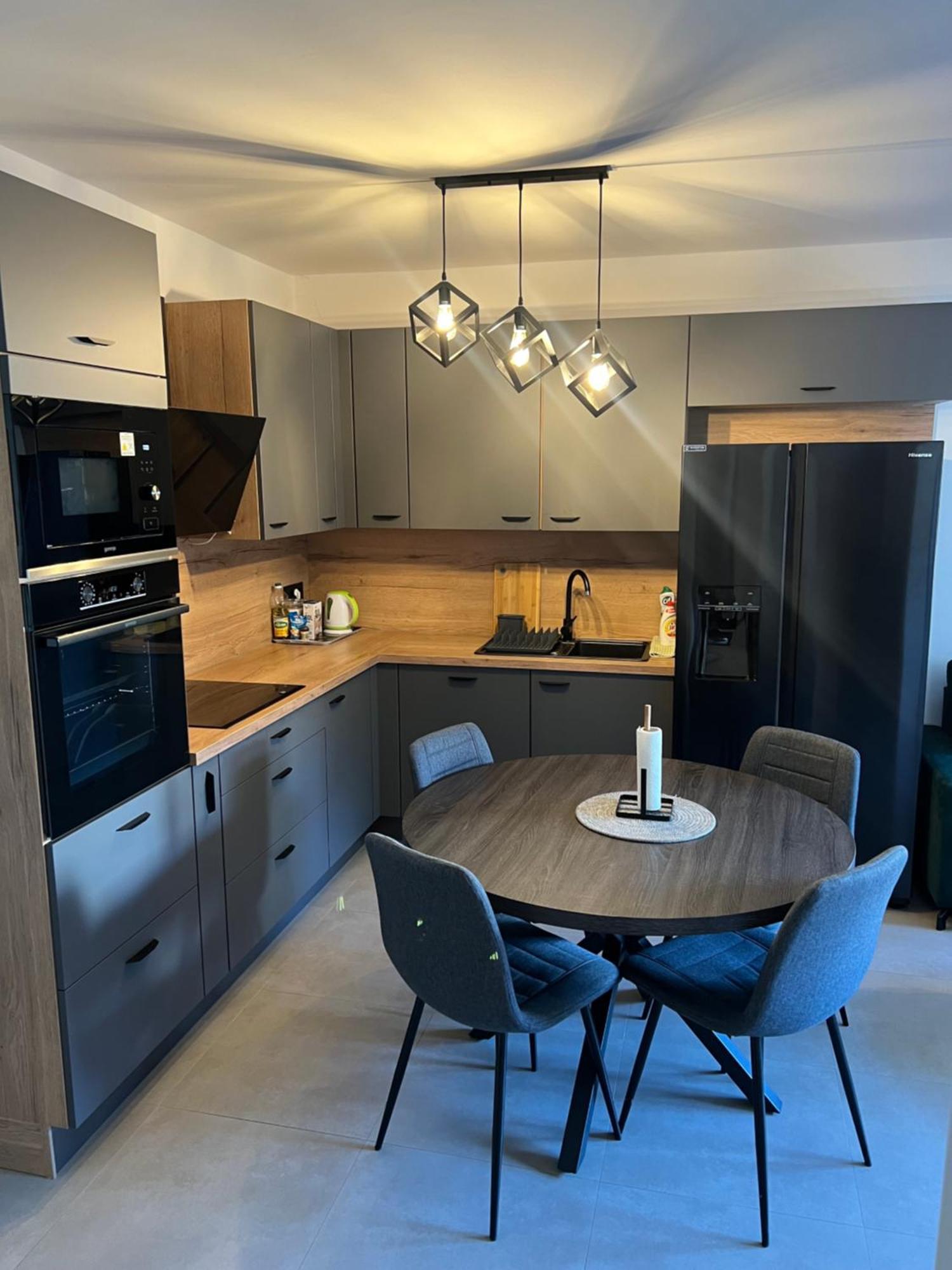 Giuseppe Design - Apartment Zara Esterno foto