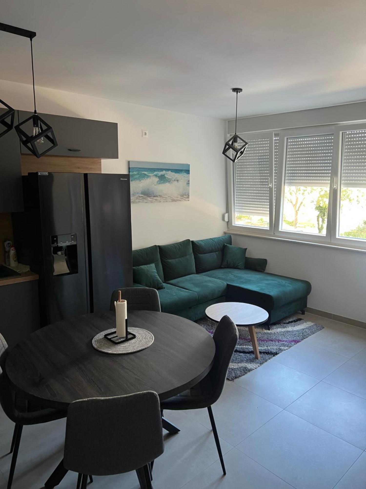 Giuseppe Design - Apartment Zara Esterno foto